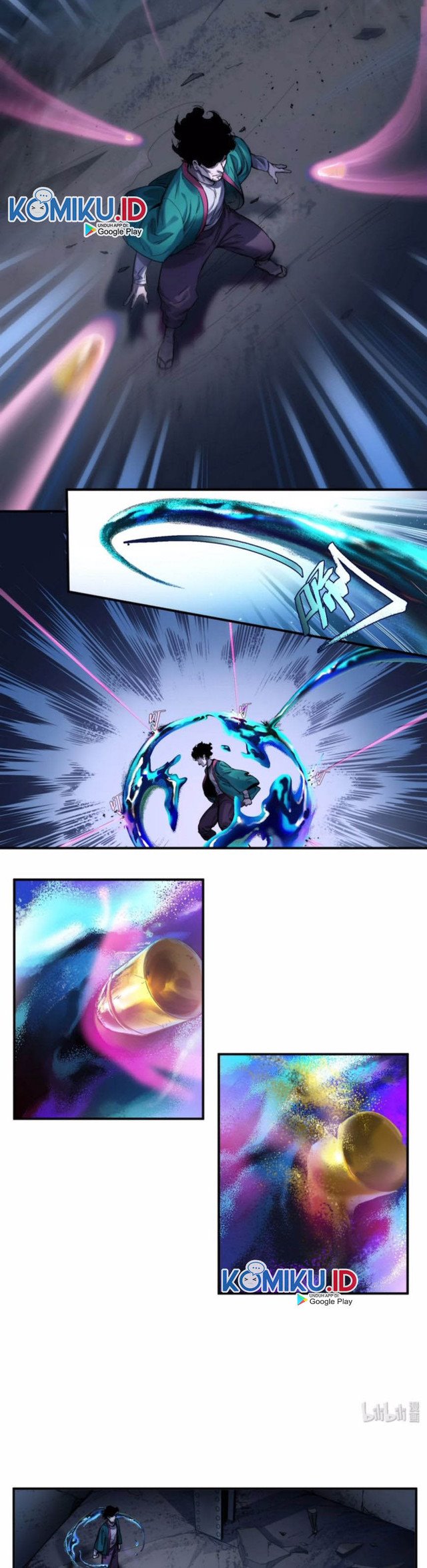 Villain Initialization Chapter 52 Gambar 3